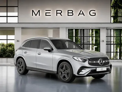 Mercedes Mercedes-Benz GLC 200 d LAGERWAGEN+EDITION AMG+KEYLESS-GO+AHK+SOUNDSYSTEM+UVM im Leasing von LeasingMarkt.de