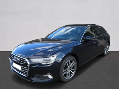 Audi Audi A6 Avant 40 TDI im Auto Abo von Faaren