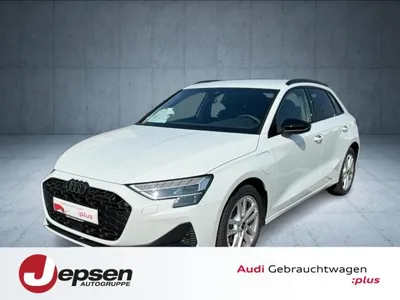 Audi Audi A3 Sportback 40 TFSI e advanced S tr. 18 Matrix im Leasing von LeasingMarkt.de