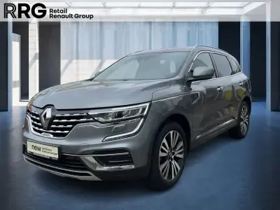 Renault Renault Koleos 1.3 TCE 160 INITIALE PARIS im Leasing von 9Drive