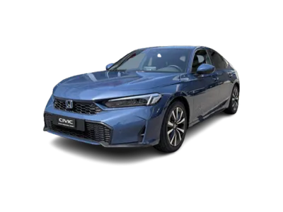 Honda HONDA Civic 2.0 i-MMD Elegance im Auto Abo von CARIFY