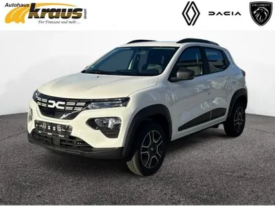 Dacia Dacia Spring Essential 45 AKTIONSLEASING im Auto Abo von LeasingTime