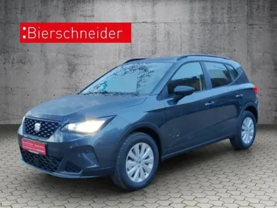 Seat Seat Arona 1.0 TSI Road Edition NAVI LED KAMERA GRA APP CONNECT im Auto Abo von LeasingMarkt.de