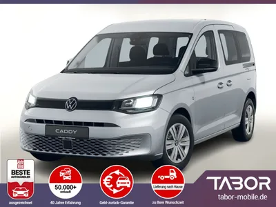 VW VW Caddy TDI 102 PDCvo&hi 2ZClim AppCo Temp Lendenw im Auto Abo von Null-Leasing