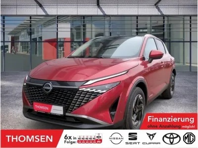 Nissan Nissan Qashqai Qashqai e-Power ❗️Automatik Winter&Komfortpaket❗️ im Auto Abo von LeasingMarkt.de