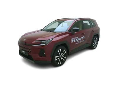 Toyota TOYOTA RAV4 2.5 HEV Premium im Auto Abo von CARIFY