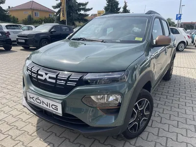 Dacia Dacia Spring Extreme 65 im Leasing von Null-Leasing