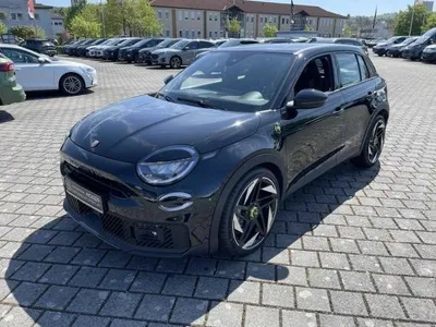 Abarth Abarth 600e ❗ inkl. Wallbox – Elektro⚡ - sofort Verfügbar im Auto Abo von LeasingMarkt.de