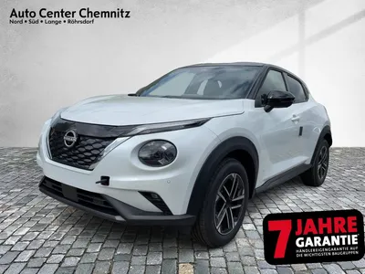 Nissan Nissan Juke 1.0 DIG-T N-Connecta LED+SHZ+Winterp.+Kam. im Leasing von Null-Leasing