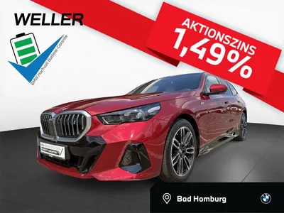 BMW BMW i5 40 To M SPORT DAPro Pano B&W 360° Leas559 im Leasing von Null-Leasing