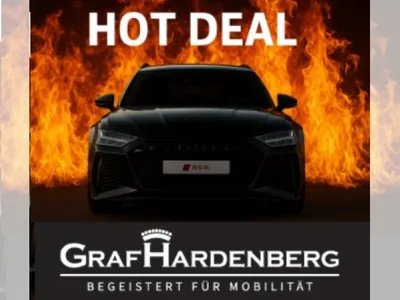 Audi Audi RS6 Avant performance || SOFORT VERFÜGBAR || MIT BEHINDERTENAUSWEIS || im Auto Abo von LeasingMarkt.de