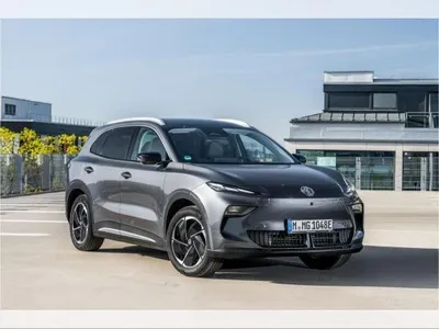MG MG S5 EV 🖤Standard Range Comfort🖤 GEWERBEKUNDEN im Auto Abo von LeasingMarkt.de