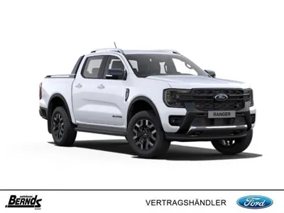Ford Ford Ranger Wildtrak Doppelkabine 2,3 l EcoBoost PHEV Allrad im Auto Abo von LeasingMarkt.de