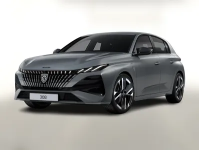 Peugeot 308 Hybrid GT Excl. MY26 Pano Focal Massage 360° im Auto Abo von Autohaus Tabor