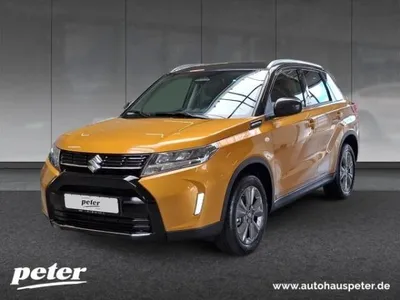 Suzuki Suzuki Vitara 1.5 Comfort AGS Hybrid im Auto Abo von LeasingMarkt.de