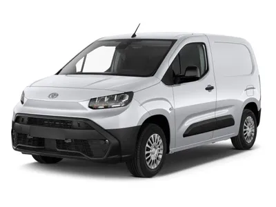 Toyota Toyota Proace City 🚐 sofort verfügbar| 1.5 Diesel | Apple CarPlay | Navi | PDC im Leasing von LeasingMarkt.de