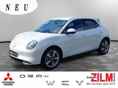 GWM GWM ORA 03 400 PRO WP🔥*LED* , NAVI, SHZ, 360 GRAD im Auto Abo von LeasingMarkt.de