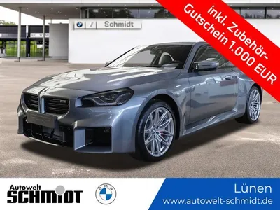 BMW BMW M2 Coupe UPE 88.920 EUR im Auto Abo von Null-Leasing