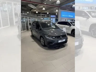 VW Volkswagen Touran Highline 1,5 l TSI DSG *SOFORT* im Auto Abo von LeasingMarkt.de