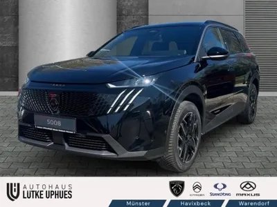 Peugeot Peugeot 5008 Allure HYBRID 145 Navi LED ACC CarPlay im Auto Abo von LeasingMarkt.de