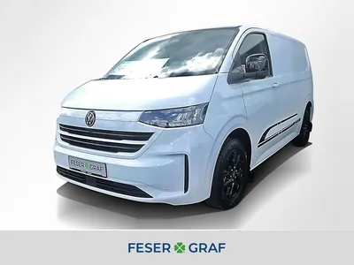 VW Volkswagen T7 Transporter Kasten BEV ACC Navi RüKa Sitzh. im Leasing von Null-Leasing