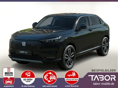 Honda Honda HR-V e:HEV 131 Advance LED eHK ACC SHZ LHZ Keyl im Auto Abo von Mobile.de