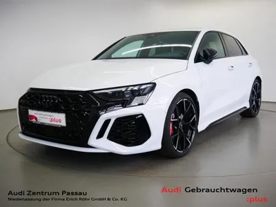 Audi Audi RS3 RS 3 Sportback S tro. MATRIX HEAD-UP virt. Cock.+ B&O im Auto Abo von LeasingMarkt.de