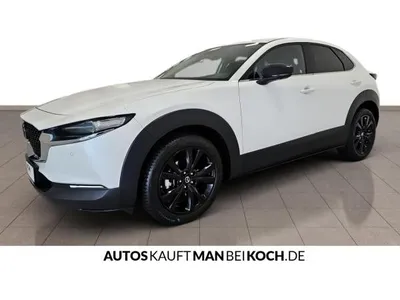 Mazda Mazda CX-30 GEWERBE MAZDA CX-30 2.5L 140 PS HOMURA // MODELL 2025 im Auto Abo von LeasingMarkt.de