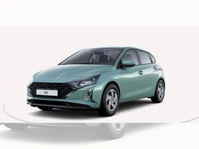 Hyundai Hyundai i20 Select !!2000€ Anzahlung!!🍂🎃HALLOWEEN-AKTION🍂🎃❗️3-4 Monate LIEFERZEIT❗️1.2 Navi Apple CarPlay Androi im Auto Abo von LeasingMarkt.de