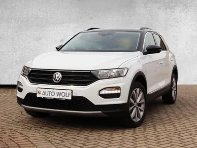 VW Volkswagen T-Roc 1.0 TSI Style im Auto Abo von Faaren