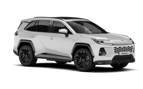 Toyota Toyota RAV4 2.5 Hybrid Teamplayer Auto AWD im Auto Abo von Allane