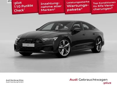 Audi Audi A7 Sportback 50 TDI quattro tiptr. S line Pano Matrix im Auto Abo von LeasingTime