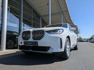 BMW BMW X3 20 xDrive - SCHNELL SEIN 20% Mitnehmen im Auto Abo von LeasingMarkt.de