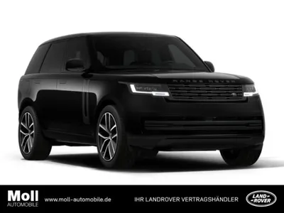 Land Rover Land Rover Range Rover P550e HSE Hybrid HUD Luftfederung AD Niveau Leder Memory Sitze Soundsystem im Leasing von LeasingMarkt.de