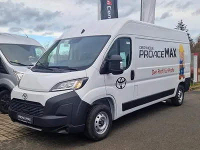 Toyota Toyota Proace Max L3H3 140PS Work 💥 zGG 3.500 kg 💥 Bis zu 15 Jahre Garantie!** im Auto Abo von LeasingMarkt.de