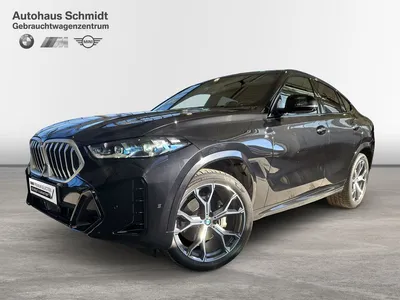 BMW BMW X6 xDrive40d 626€ netto/mtl.*M Sportpaket*21"*LC im Leasing von Null-Leasing