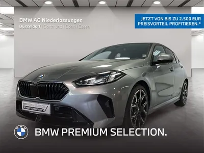 BMW BMW 120d Leasing ab 287,45€¹ M Sport Head-Up LED im Leasing von Null-Leasing