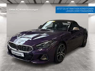 BMW BMW Z4 M40i Harman/K LiveCockpitProf Head-Up PDC im Leasing von Null-Leasing