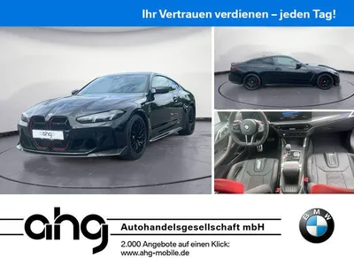BMW BMW M4 CS Coupé M-Drivers Package im Auto Abo von Null-Leasing