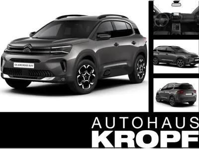 Citroen Citroën C5 Aircross MAX **Gewerbeknaller** im Auto Abo von LeasingMarkt.de