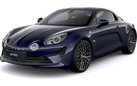 Alpine Alpine  A110 GT MJ2024-Focal-Premium-Soundsystem im Auto Abo von LeasingTime