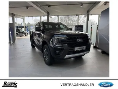 Ford Ford Ranger WILDTRAK❗2,0 L ECOBLUE AUTOMATIK✔️Doppelkabine❗️ im Leasing von LeasingMarkt.de