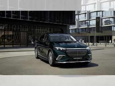 Mercedes Mercedes-Benz EQS Mercedes-Maybach 680 SUV (Integrierter Wartungsservice) -kurzfristig verfügbar- im Auto Abo von LeasingMarkt.de