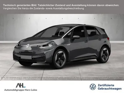 VW Volkswagen ID.3 Pro Performance LED Navi ACC SHZ App-Connect im Auto Abo von LeasingTime