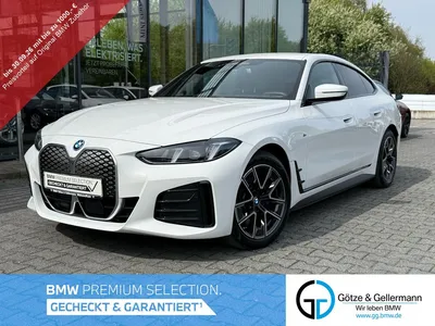 BMW BMW i4 xDrive40 M Sportpaket //Stop&Go HiFi HUD im Leasing von Null-Leasing