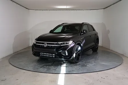 VW Volkswagen T-Roc Volkswagen T-Roc R-Line 1.5 TSI 110 kW (150 PS) 7-Gang-DSG im Auto Abo von Faaren