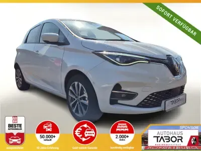 Renault Renault ZOE ZE50 R135 Intens Kauf-Bat. LED Nav Schuko im Leasing von 9Drive