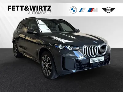 BMW BMW X5 xDrive30d Inkl. € 1.190 Zubehörbonus* M Sport im Leasing von Null-Leasing