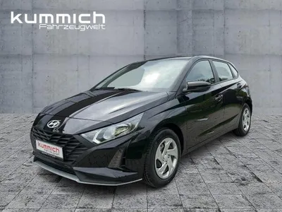 Hyundai Hyundai i20 1.2 79PS SELECT *NUR FÜR HYUNDAI FAHRER* im Auto Abo von LeasingTime