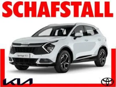 Kia Kia Sportage Vision Automatik | Komfort-Paket | Limitiertes Sonderangebot sofort im Auto Abo von LeasingMarkt.de